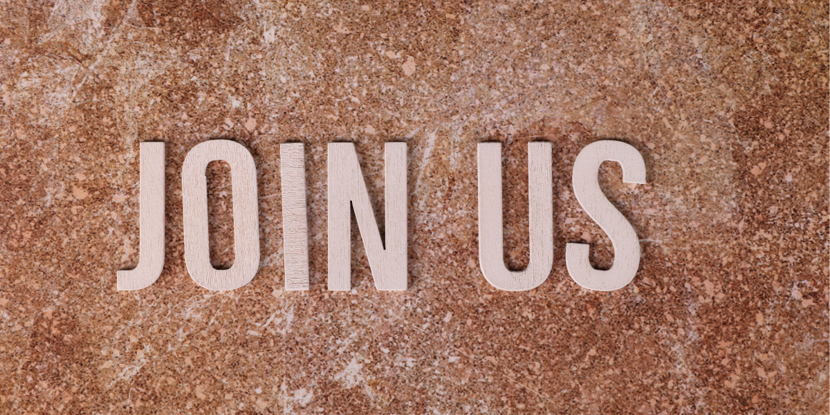 Join Us
